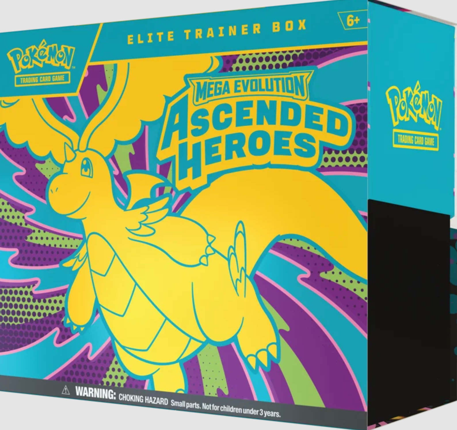 Mega Evolution — Ascended Heroes Elite Trainer Box